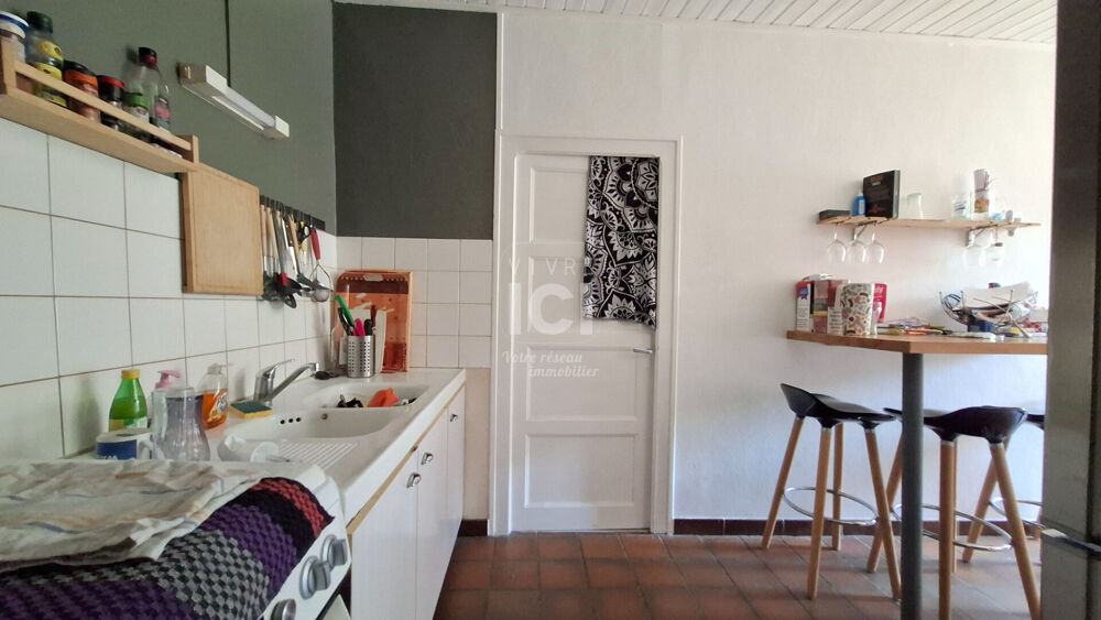 Vente Maison Maison Rouans 4 pièce(s) 56.60 m2 + 85 m² de dépendances Rouans