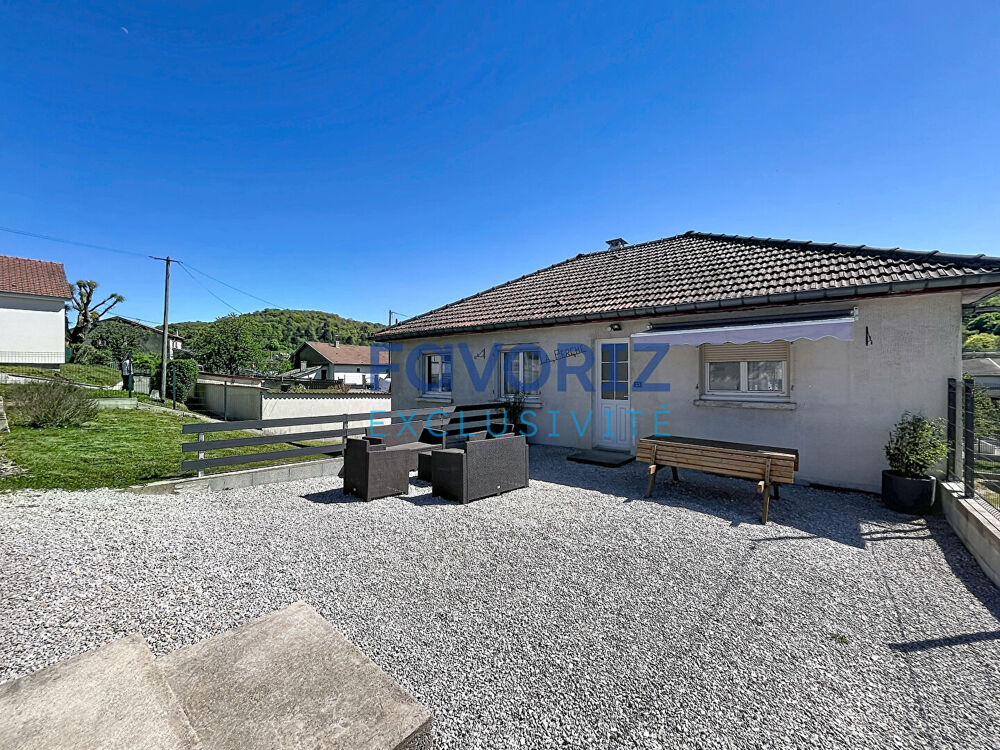 Maison Thonnance Les Joinville 4 pièce(s) 81.2 m2