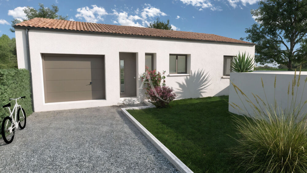 Maison 3 pièces 59 m² · à Saint Jean de Monts · 59 m² · 195 000 €