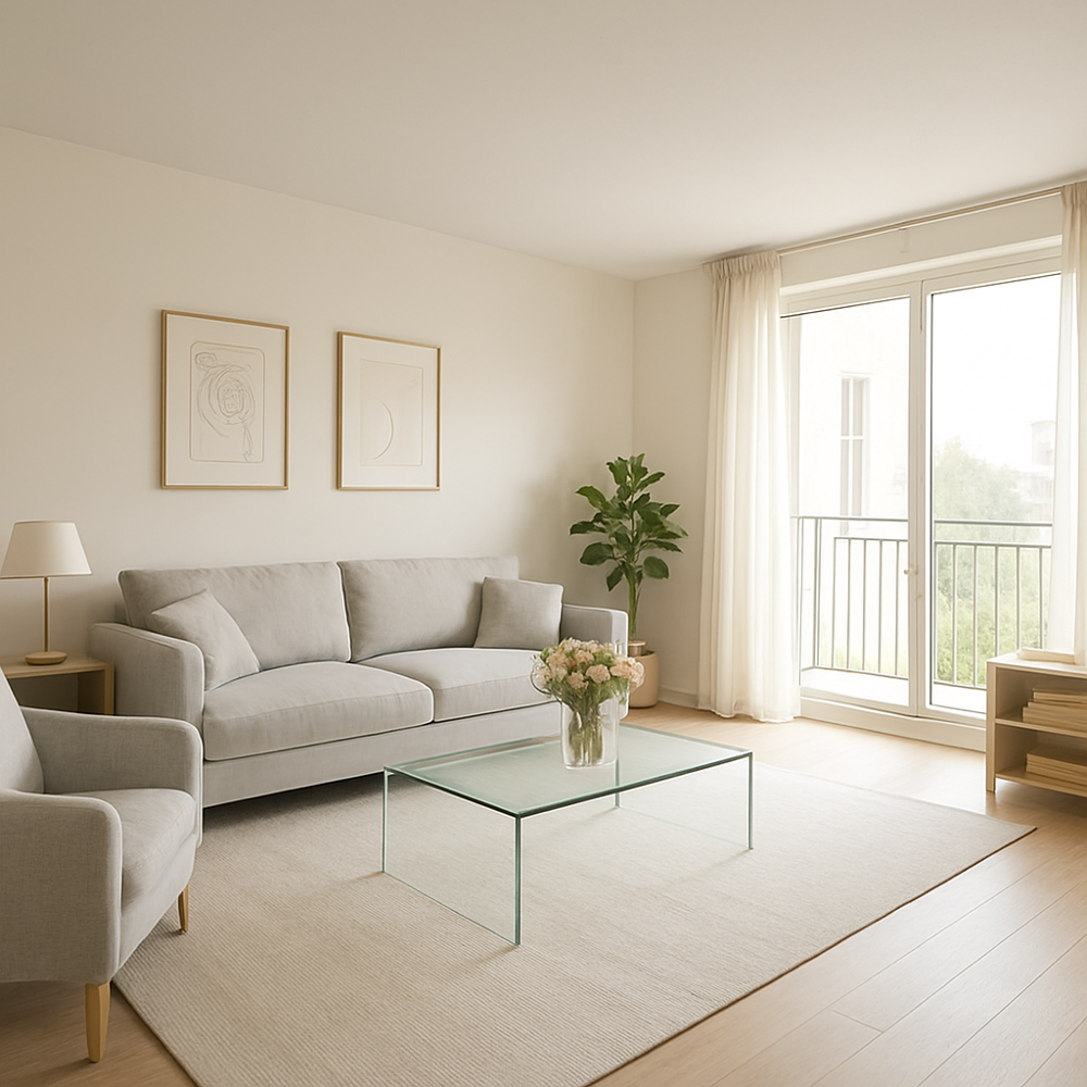 Vente Appartement Appartement 3 pièces de 63 m2 (Compiègne) Compiègne