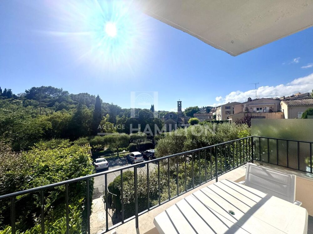 EXCLUSIVITÉ Valbonne Village / Studio rénové (2025) avec terra