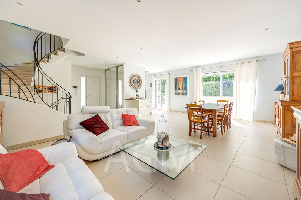 Vente Maison PARC Maisons Laffitte Maison  7 pièces - 5 chambres Maisons laffitte
