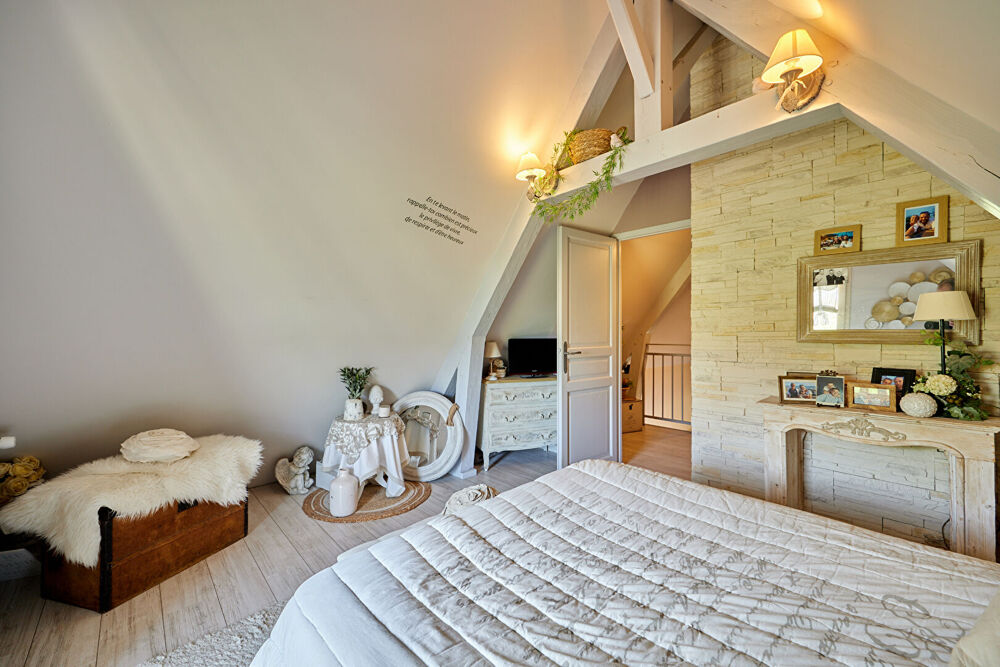 � vendre  Maison Fauguernon (14100)