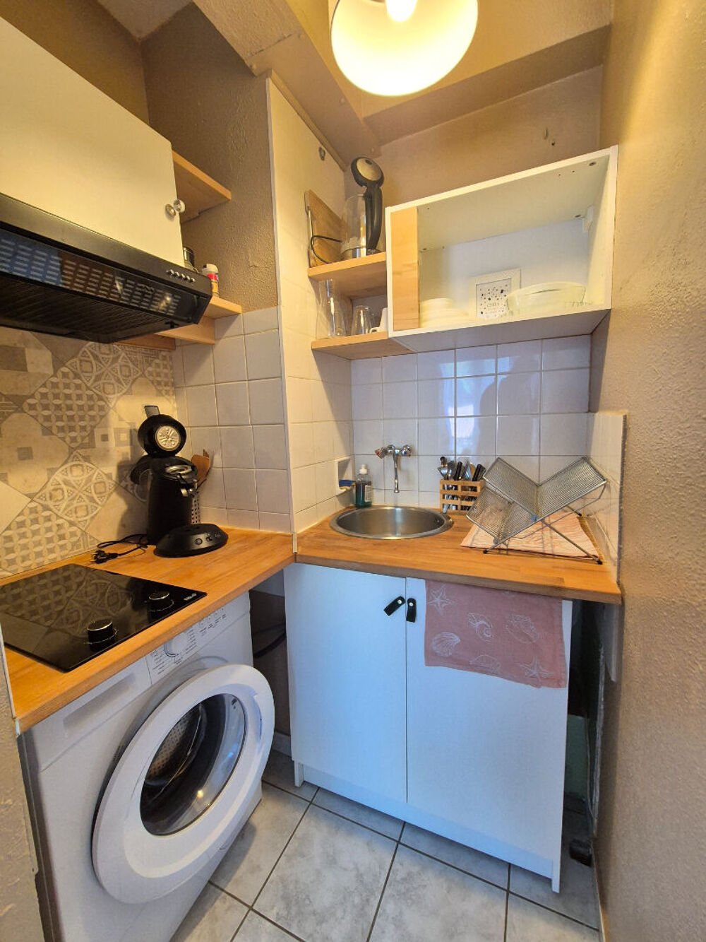 Location Appartement RENNES LES BAINS STUDIO MEUBLE Rennes les bains