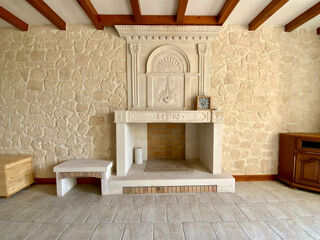  Maison � vendre 5 pi�ces 176 m� Jarnac champagne