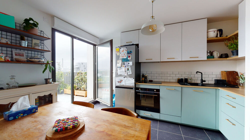 Location Appartement Appartement Duplex Asnieres Sur Seine 3 pièce(s) 65.70m2 - 1609.89 CC Asnieres sur seine
