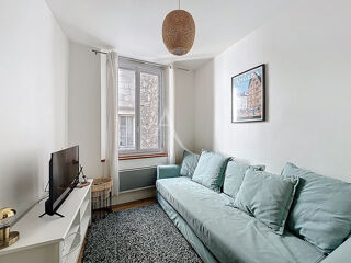  Appartement à louer 1 pièce 19 m²