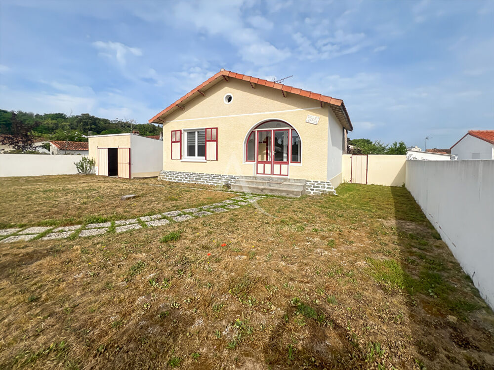 Maison 3 pièces 56 m² · à Saint Jean de Monts · 56 m² · 237 600 €