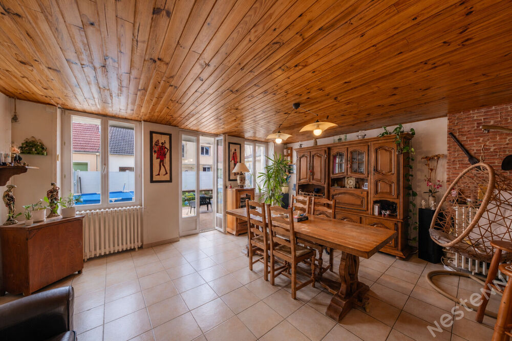 Quartier Taisey à Saint Remy , maison de 105 m² avec 3 chambres