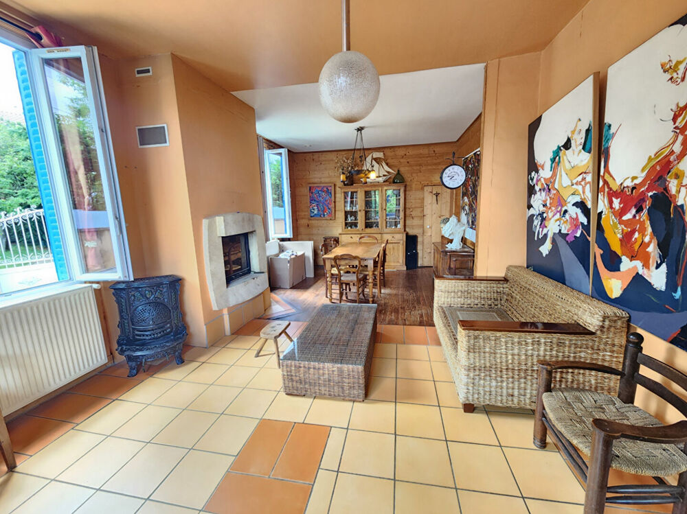 Maison Marcilly Le Chatel 3 pièce(s) 90 m2