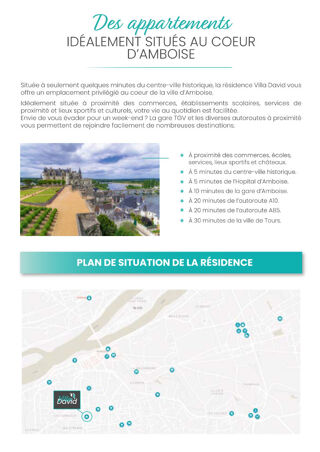  Appartement à vendre 3 pièces 74 m²
