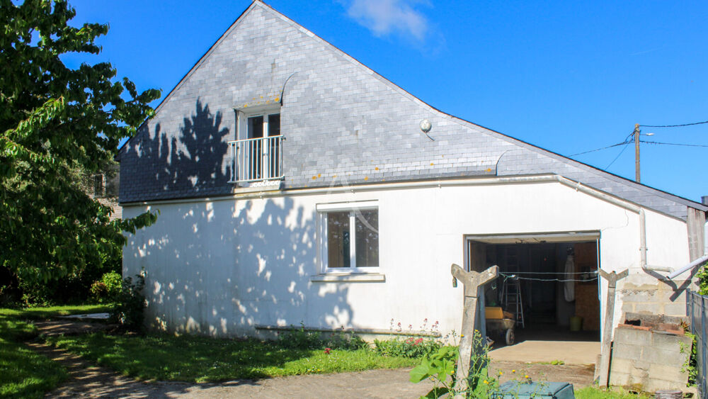 Maison Josselin 7 pièces 152 m2