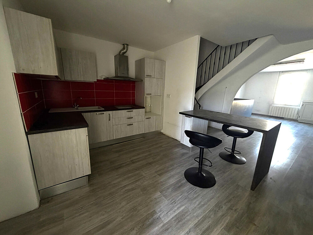 Vente Appartement ISTRES DUPLEX T3 DE 96 M² Istres