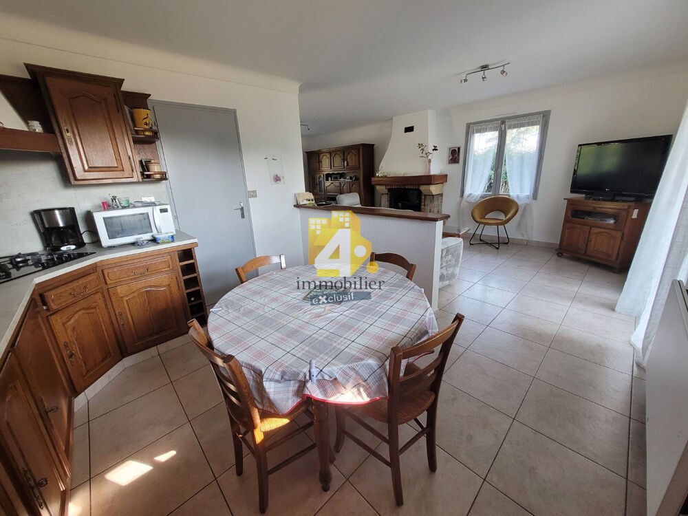 Maison Guenrouet 4 pièces 85 m2