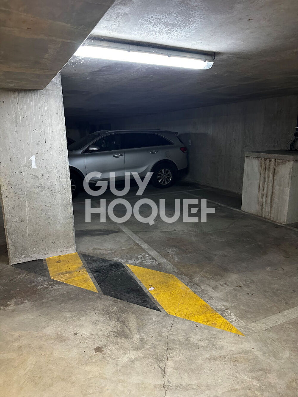 Location Parking/Garage Emplacement de parking en sous-sol Noisiel