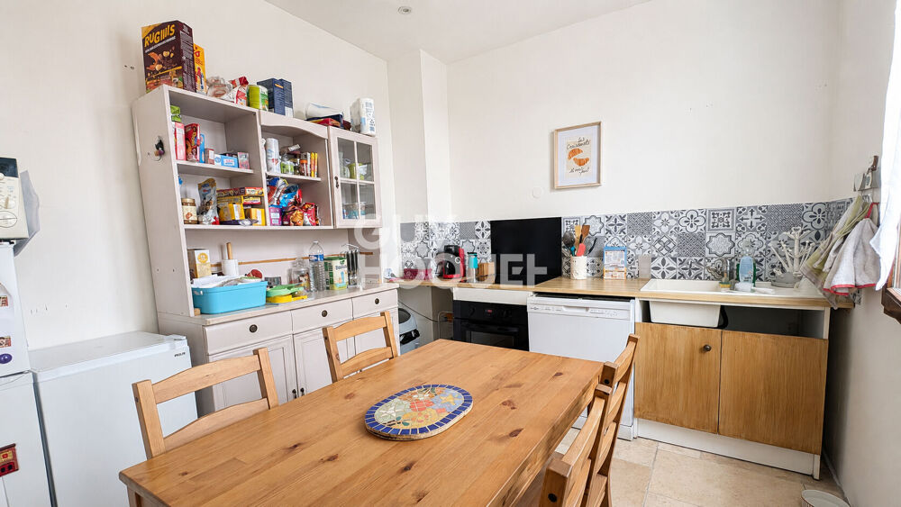 Vente Maison GARGENVILLE -Maison 5 pièces, 3 chambres. Gargenville