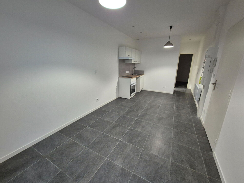 Appartement 1 pièce(s) 30.66 m2
