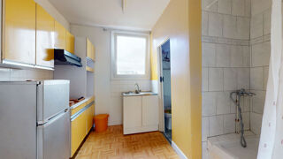  Appartement  vendre 1 pice 25 m