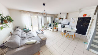  Maison à vendre 3 pièces 71 m²