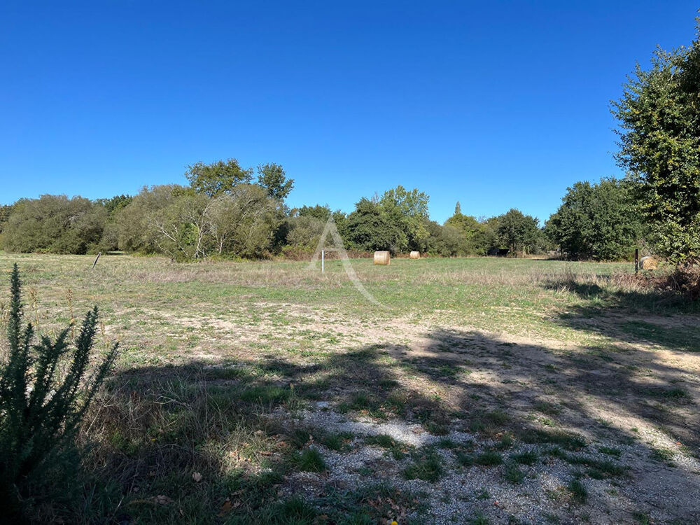 Vente Terrain Terrain à bâtir viabilisé à vendre à Sallertaine ? 397 m² Sallertaine
