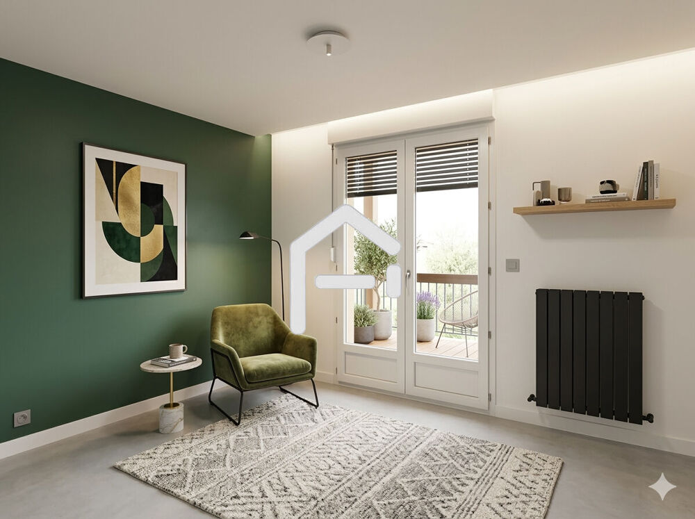 Appartement 1 pièce 20 m² · à Toulouse · 20 m² · 79 000 €