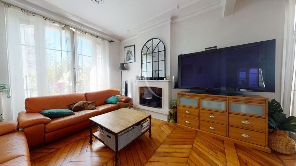 LE RAINCY, Ensemble immobilier 260 m2 centre ville