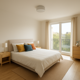  Appartement à vendre 4 pièces 80 m²