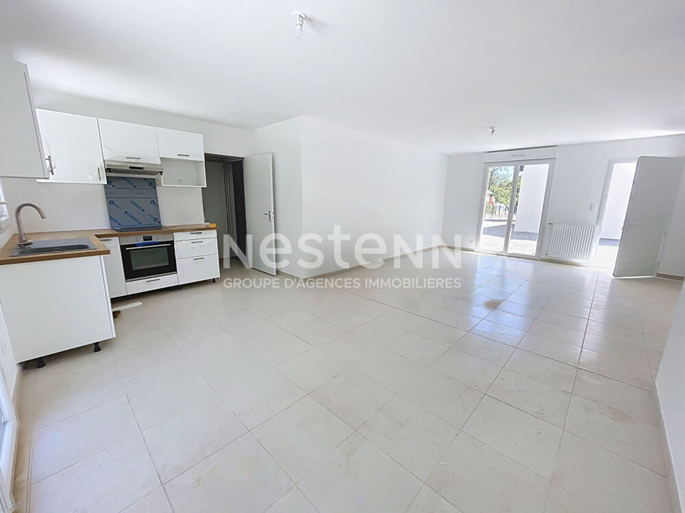 Vente Maison Maison neuve de plain-pied 4 pièces - À deux pas du bourg de Marzan Marzan