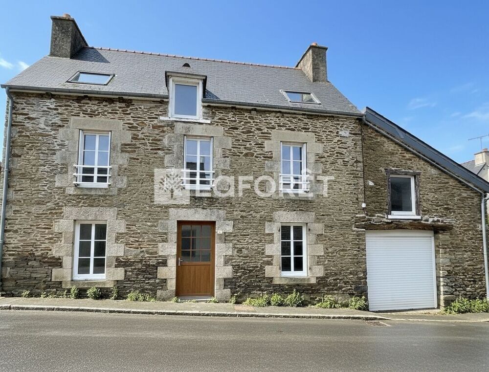 Maison La Cheze 7 pièce(s) 166 m2