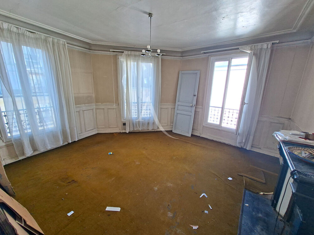 Vente Appartement Appartement Paris 2 pièce(s) 37 m2 Paris 13