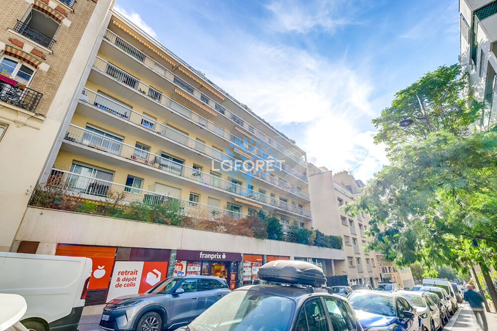 à vendre  Appartement Paris 20