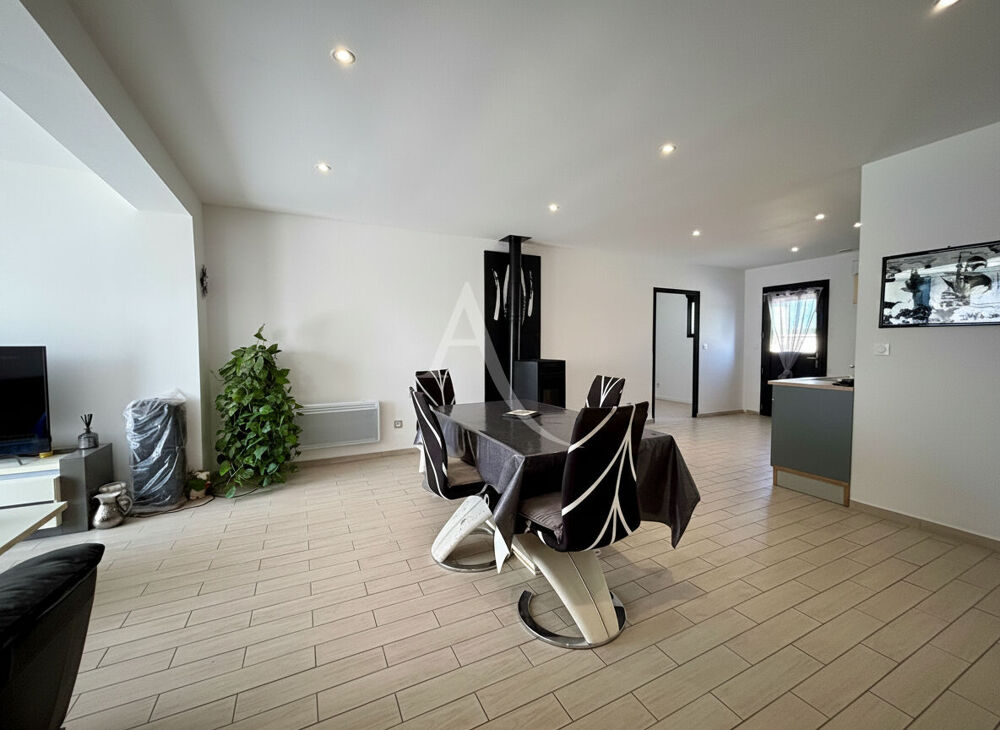 Maison de plain pied