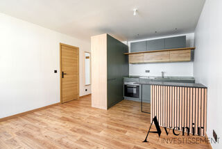  Appartement à vendre 2 pièces 32 m²