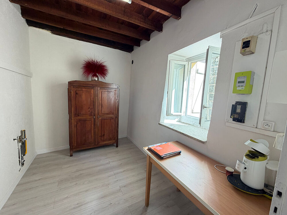 Vente Maison Maison de village avec dépendance et cour 09190. Taurignan vieux