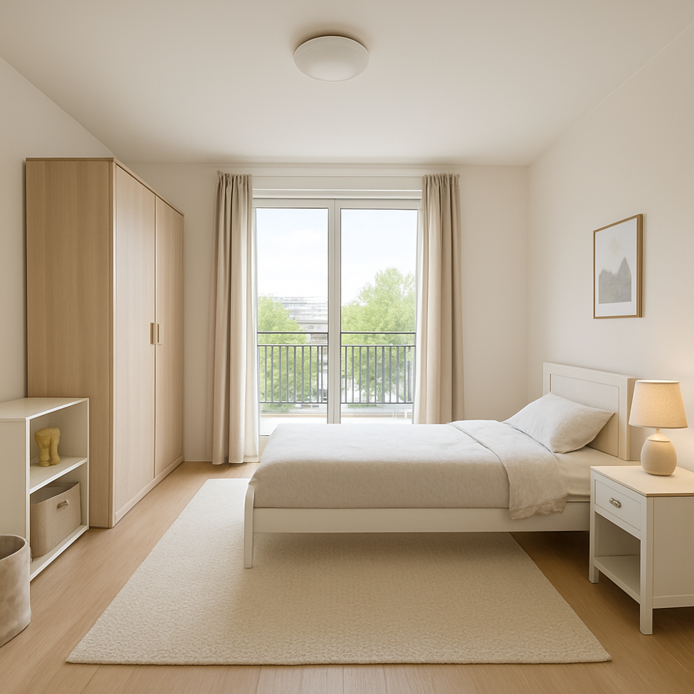 Appartement 4 pièces de 104 m2 (Sergy)