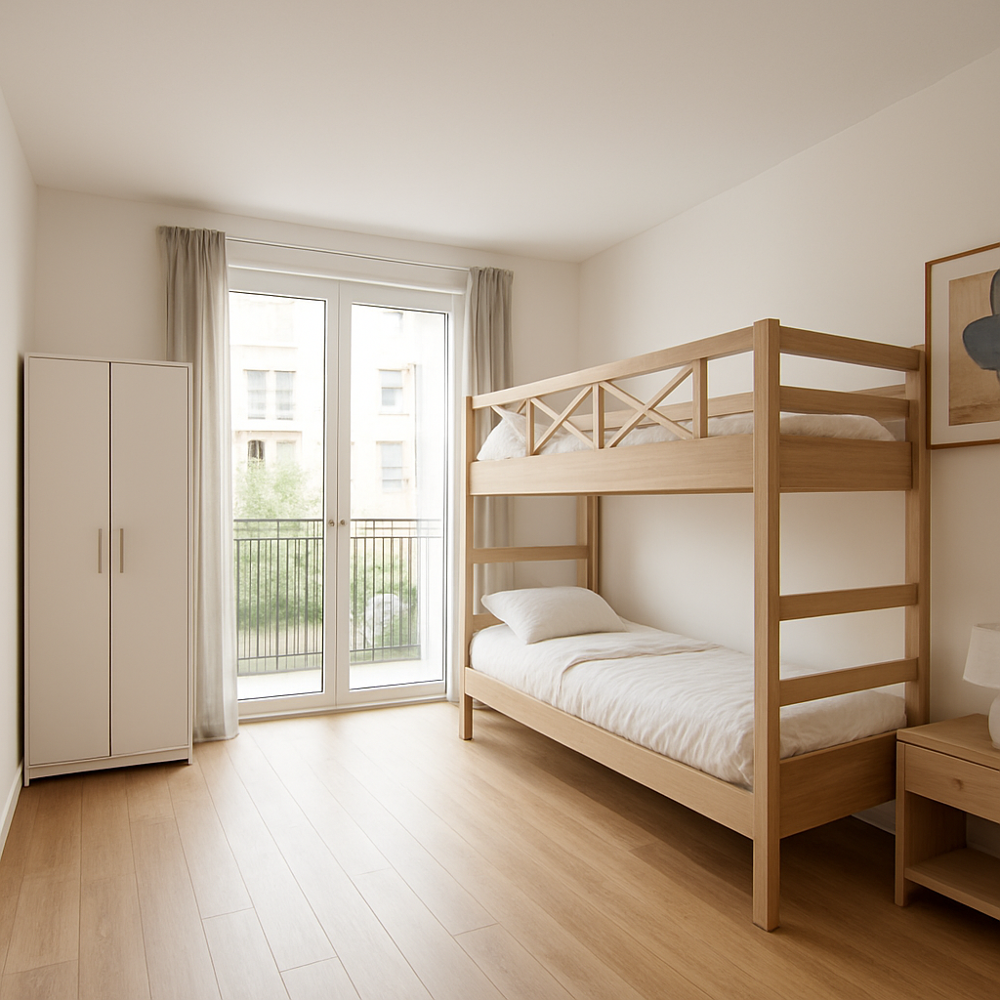 Vente Appartement Appartement 3 pièces de 65 m2 (Clamart) Clamart