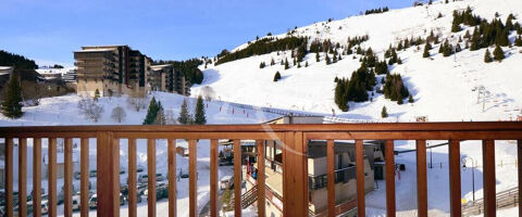   A VENDRE POUR INVEST LMNP: Appartement 2 pi�ces de 36,12 m2  situ� � AURIS EN OISANS Appartement - 2 pi�ce(s) - 36 m�