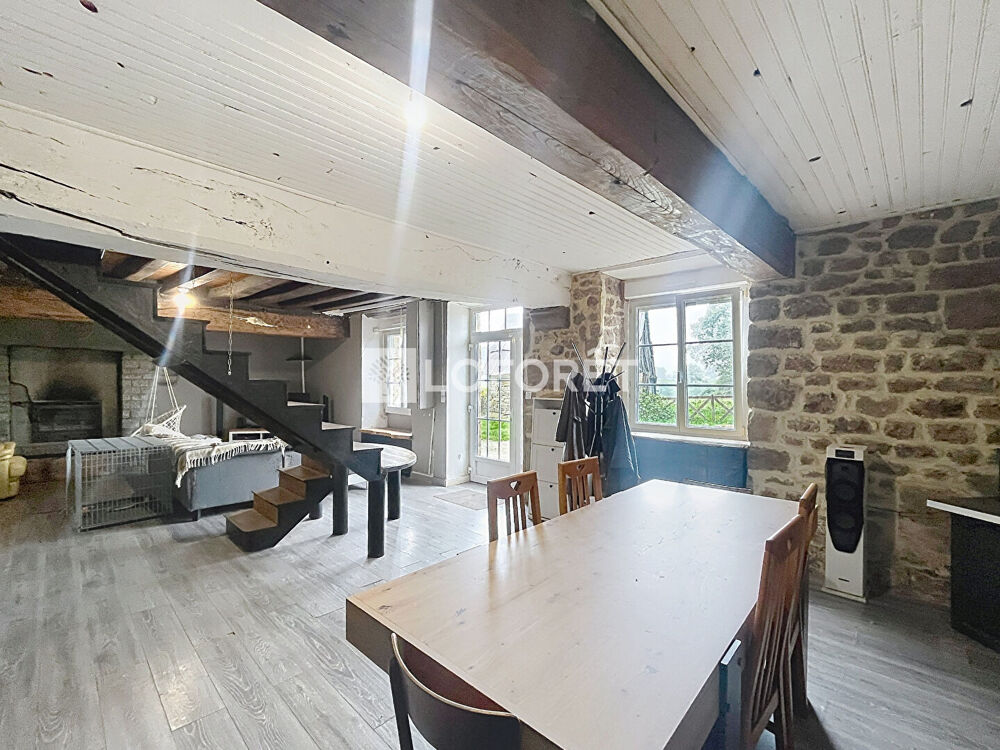 Vente Maison Maison Lonlay-l'abbaye 7 pièce(s) 172 m2 Lonlay l abbaye