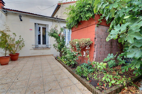   Maison Saint Denis 41.31 m2 Maison - 2 pi�ce(s) - 41 m�