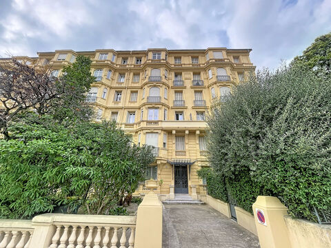   Nice - Quartier des Baumettes - 2 pi�ces en �tage �lev� avec vue d�gag�e Appartement - 2 pi�ce(s) - 47 m�