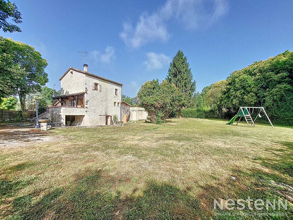 Vente Maison A Vendre Maison en pierre de 93 m² avec garage et jardin clôturé entre Condom et Auch Ayguetinte