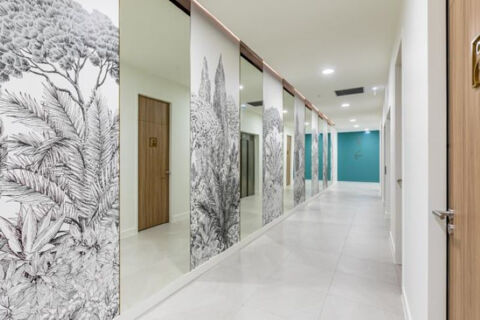 Bureaux &agrave; louer M&Eacute;RIGNAC 4356 33700 Merignac