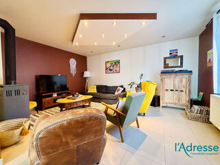  Maison à vendre 6 pièces 132 m²