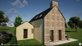  Maison � vendre 4 pi�ces 100 m�