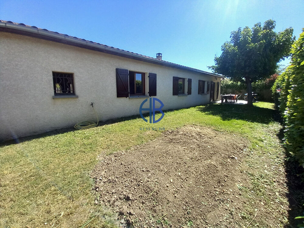 Coup de coeur assuré pour cette belle villa plain pied à visiter sans tarder