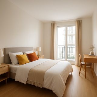  Appartement à vendre 4 pièces 83 m²