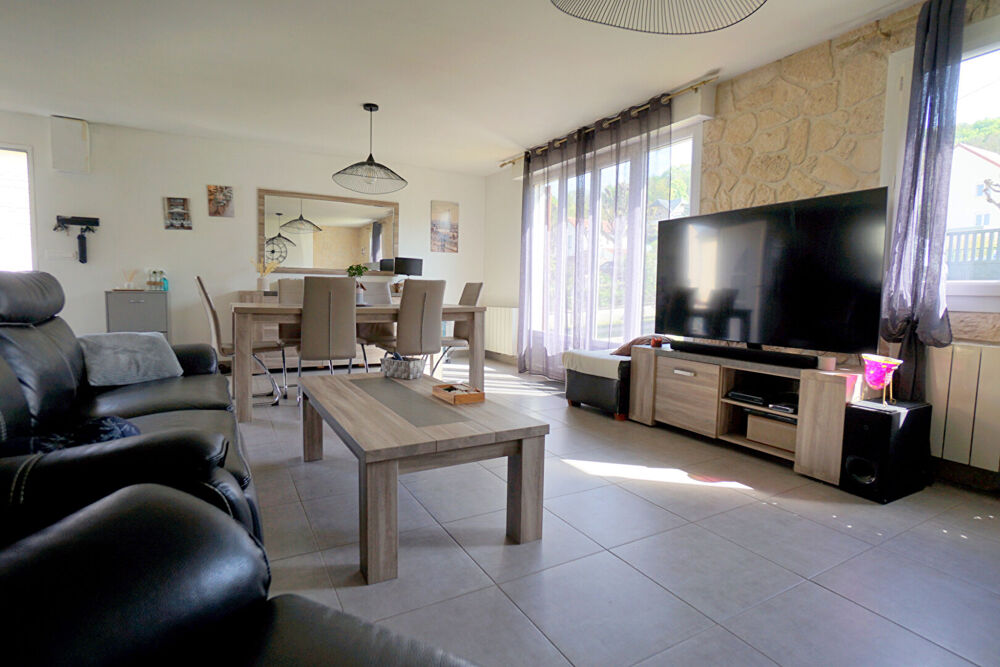Vente Maison Maison - 4 chambres - 105 m2 Mezieres sur seine