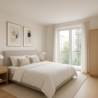  Appartement à vendre 3 pièces 86 m²