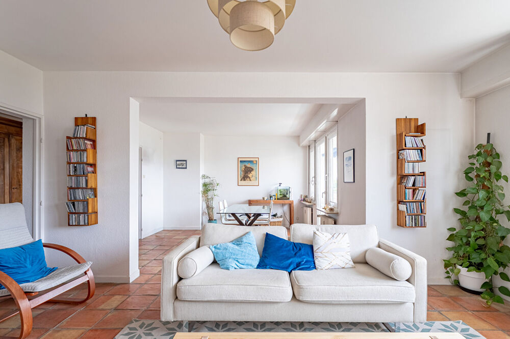 Vente Appartement Spacieux 9 pièces de 7 chambres, avec balcon et parking Strasbourg