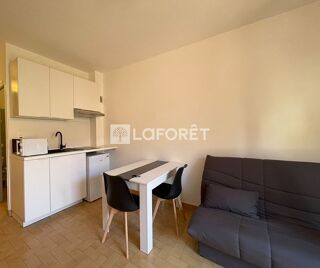  Appartement à louer 1 pièce 18 m²